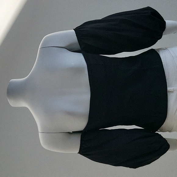 Zara off the shoulder top - Picture 4 of 6